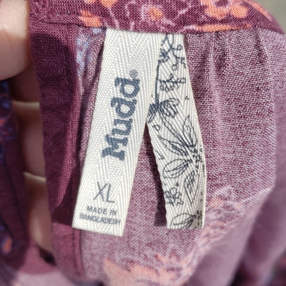 Mudd dress, size xl - Picture 3 of 3